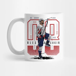 Alex Ovechkin Washington Future Mug